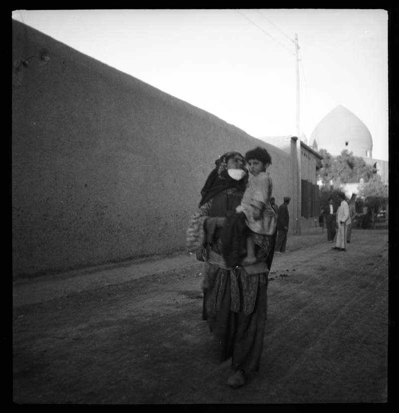 محله جلفا اصفهان عکس از آنه ماری شوارتسنباخ