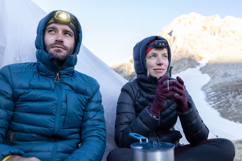 هدلامپ کوهنوردی. منبع: وب سایت decathlon.co.th؛ عکاس: نامشخص