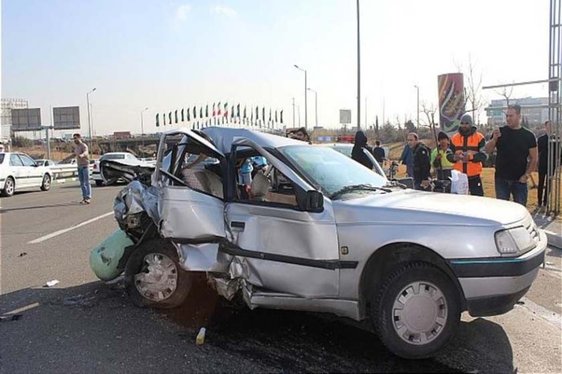 آخرین آمار وضعیت جاده‌های کشور؛ افزایش ۳ درصدی تردد، مرگ ۲۲ نفر در روز نخست سال