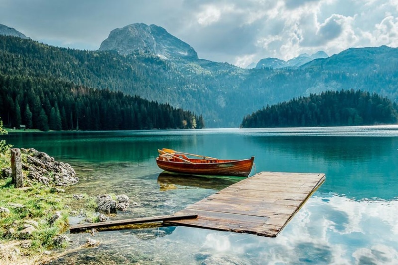 طبیعت بکر مونته نگرو؛ بهشت پنهان اروپای شرقی