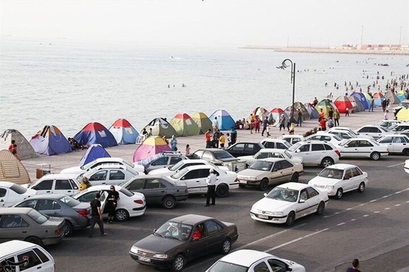 آمار اولیه سفرهای نوروزی اعلام شد؛ اقامت نوروزی ۱۴ میلیون و ۶۰۰ هزار نفر در کشور