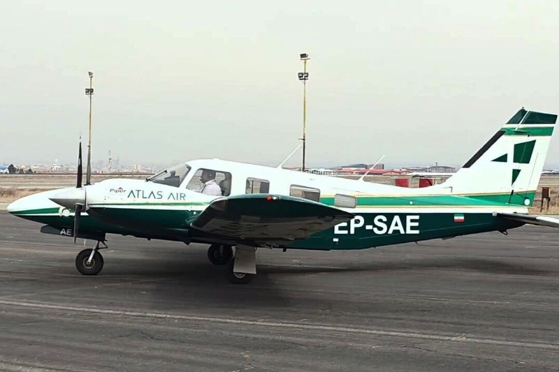 تاکسی هوایی بین کیش و قشم برقرار شد