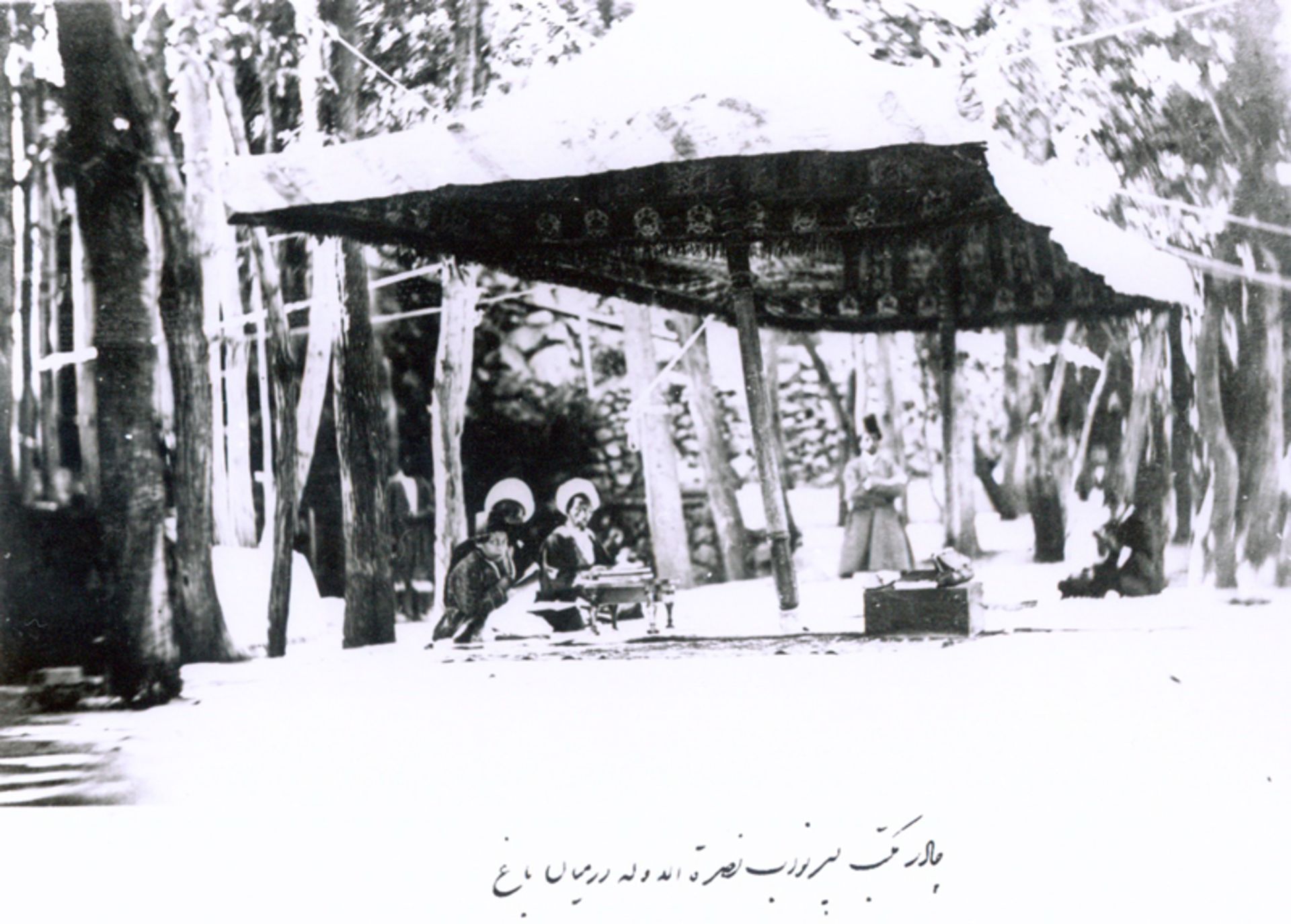 مکتب در دوره قاجار