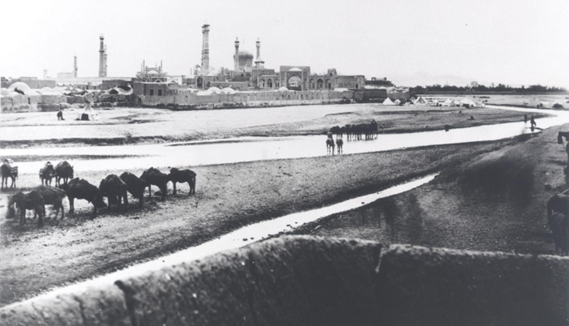 شهر قم در دوره قاجار