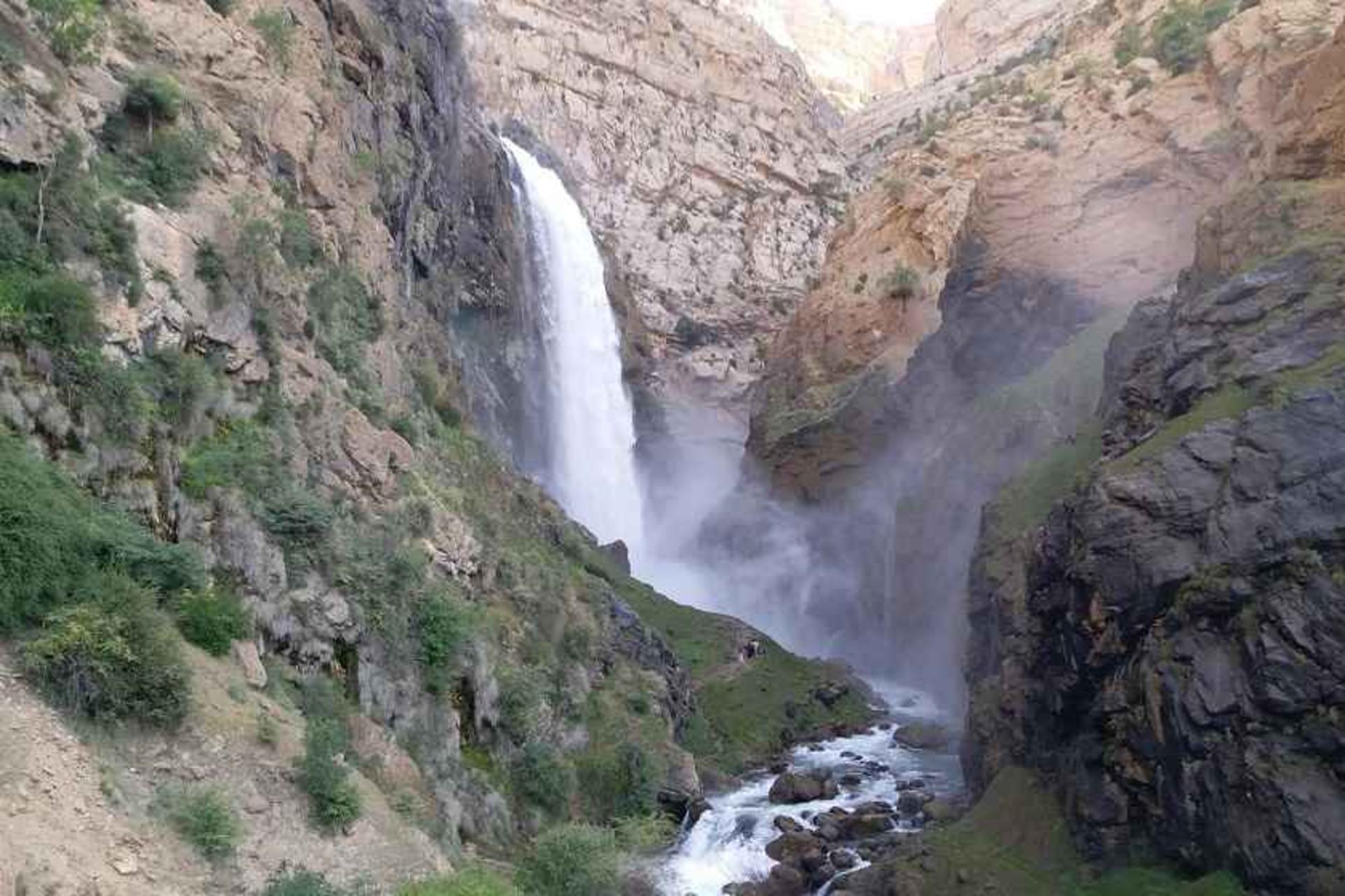 آبشار کوردی کن