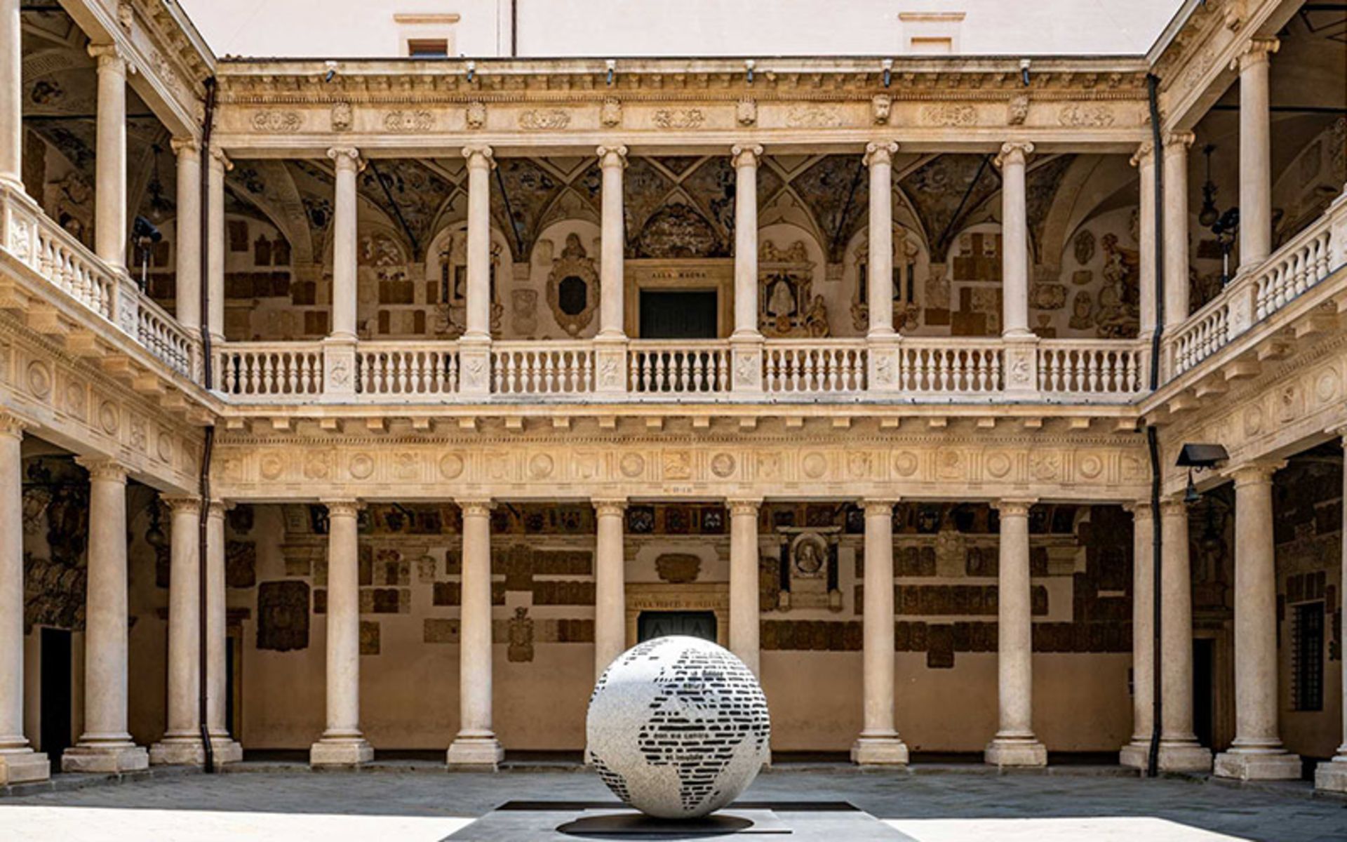 معماری دانشگاه پادوا 