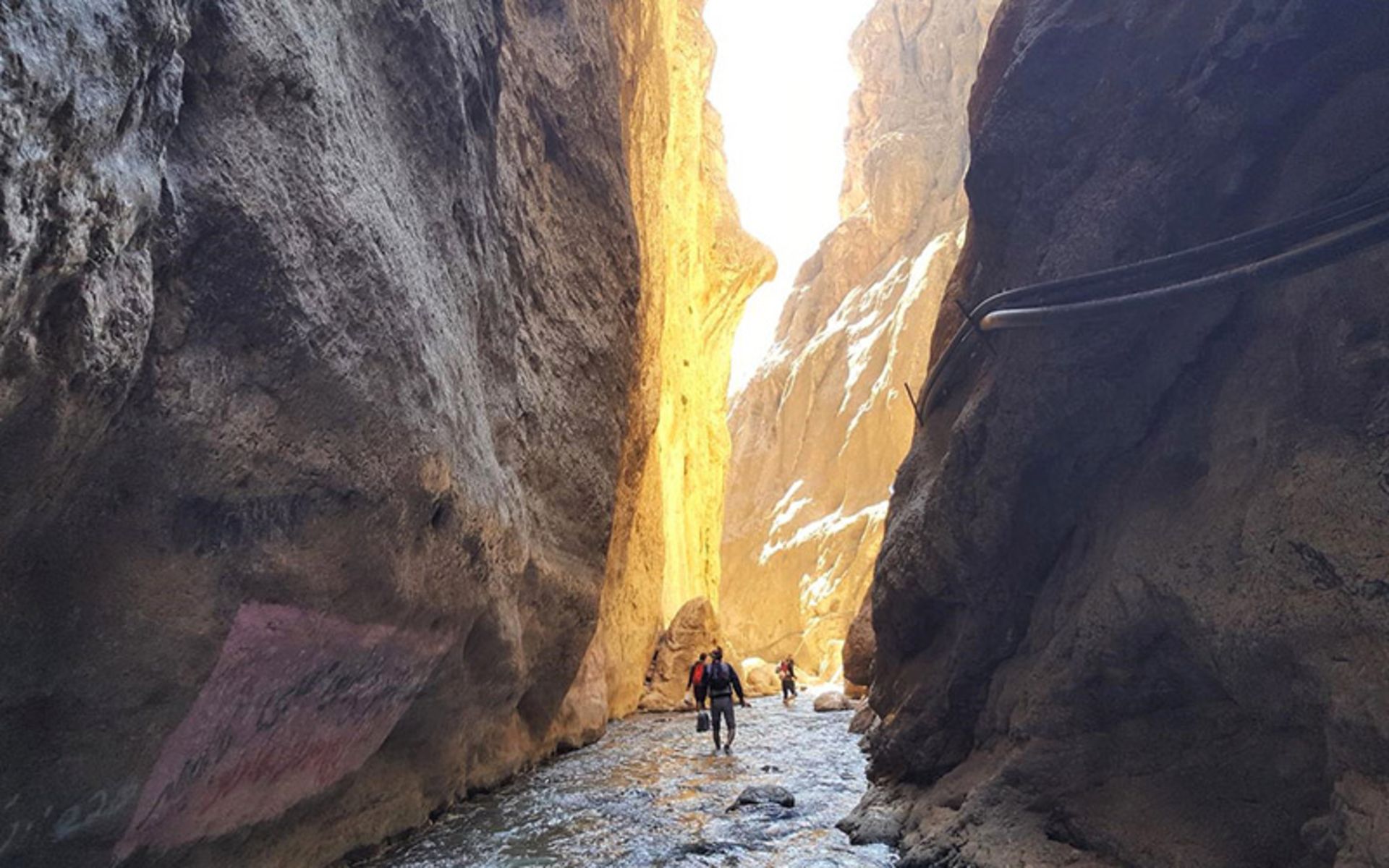 رودخانه تنگه واشی