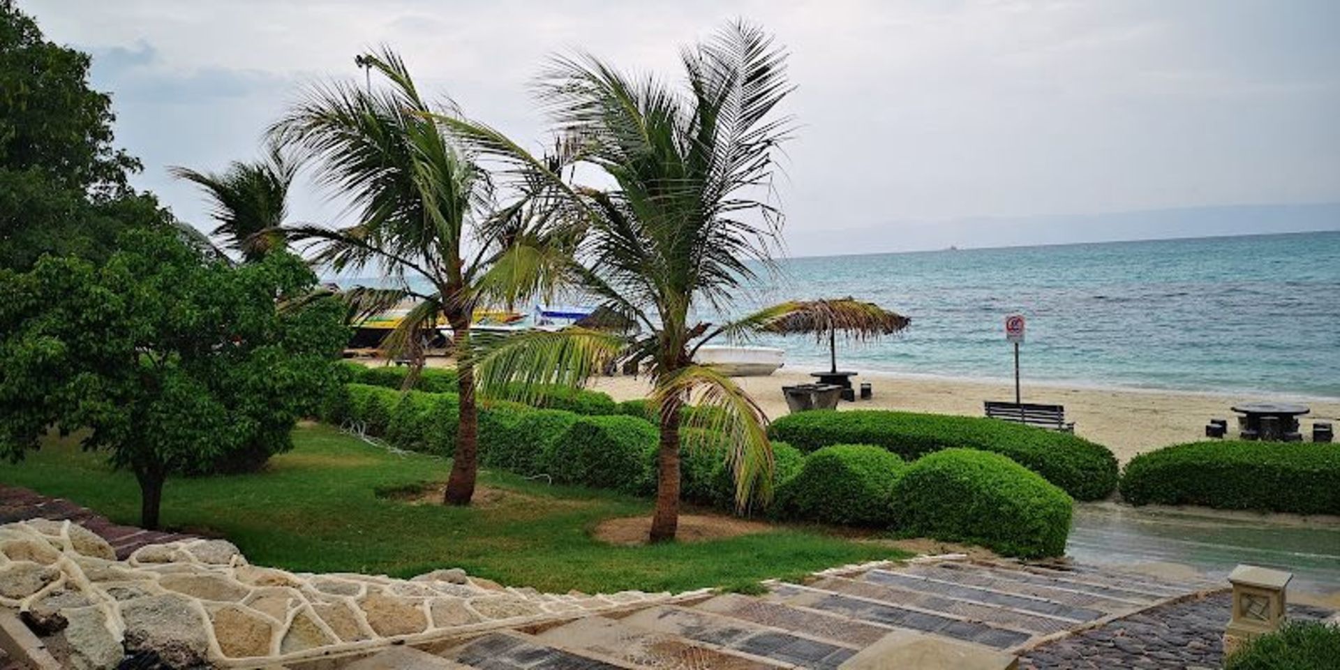 ساحل مرجان کیش