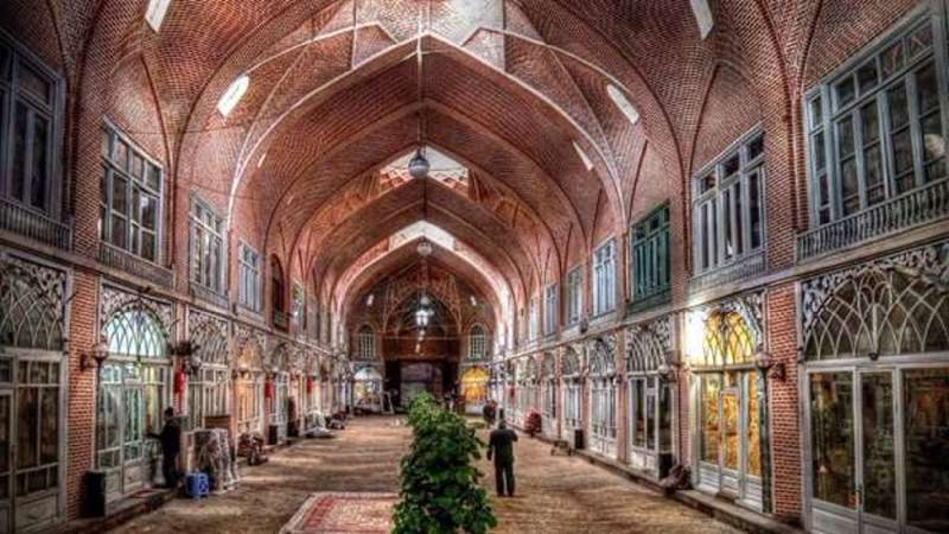 بازار بزرگ تبریز