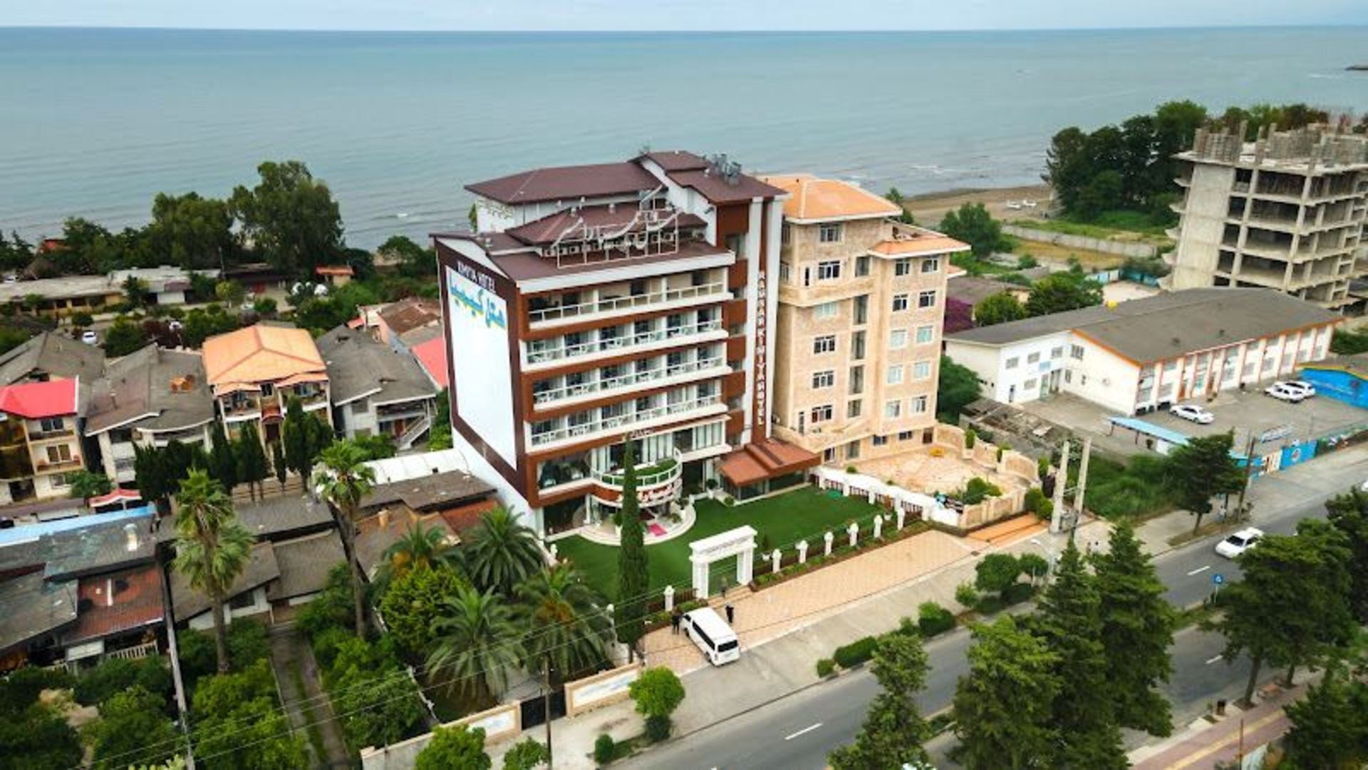 هتل کیمیا رامسر