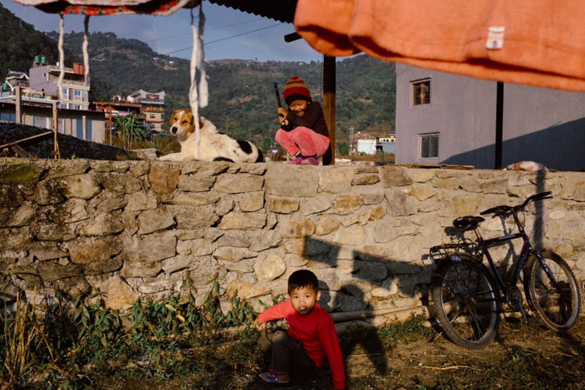 کودکان در کوچه