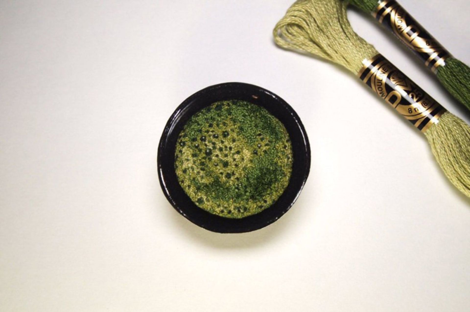 سوپ سبز مینیاتوری