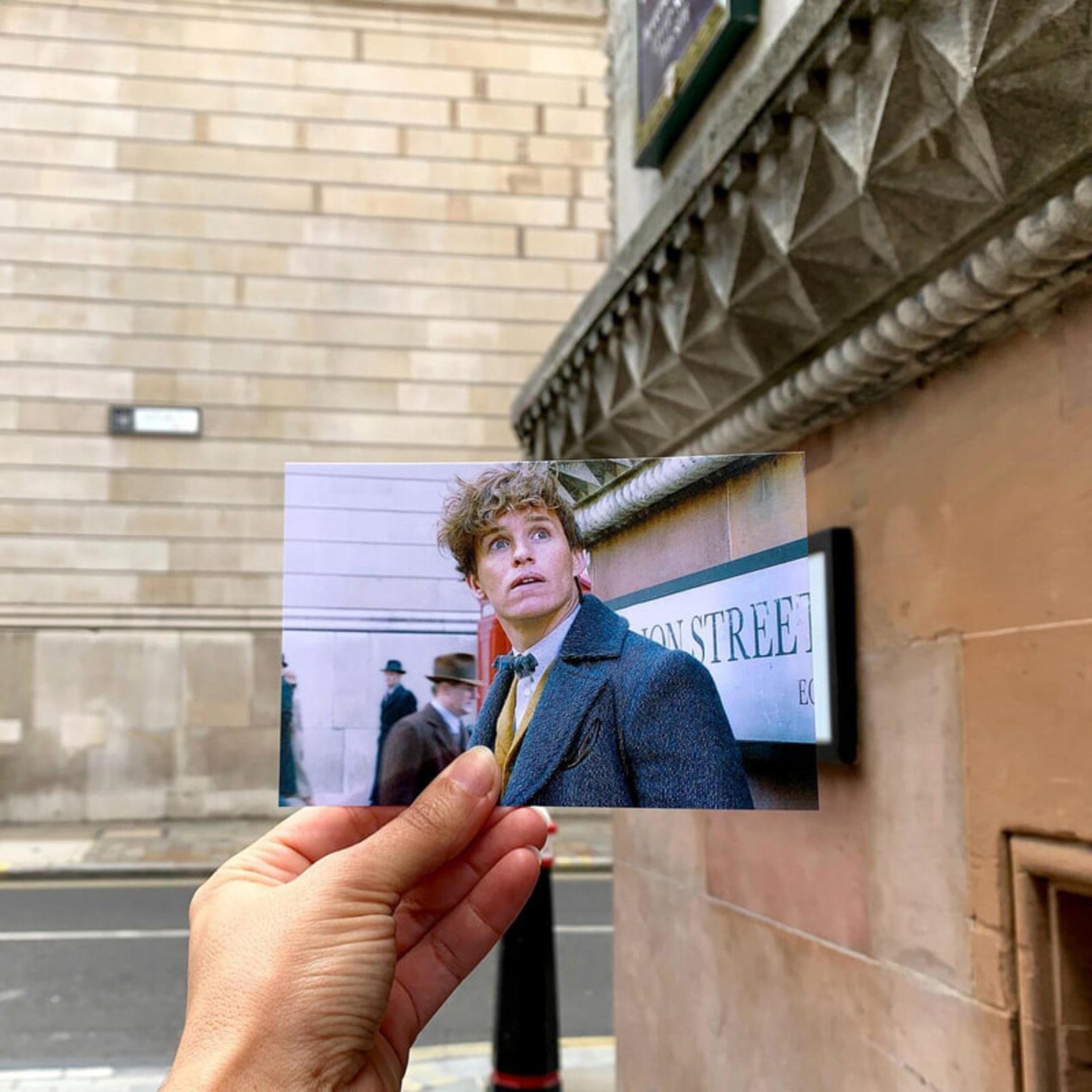  لوکیشن Fantastic Beasts (جانوران شگفت انگیز)