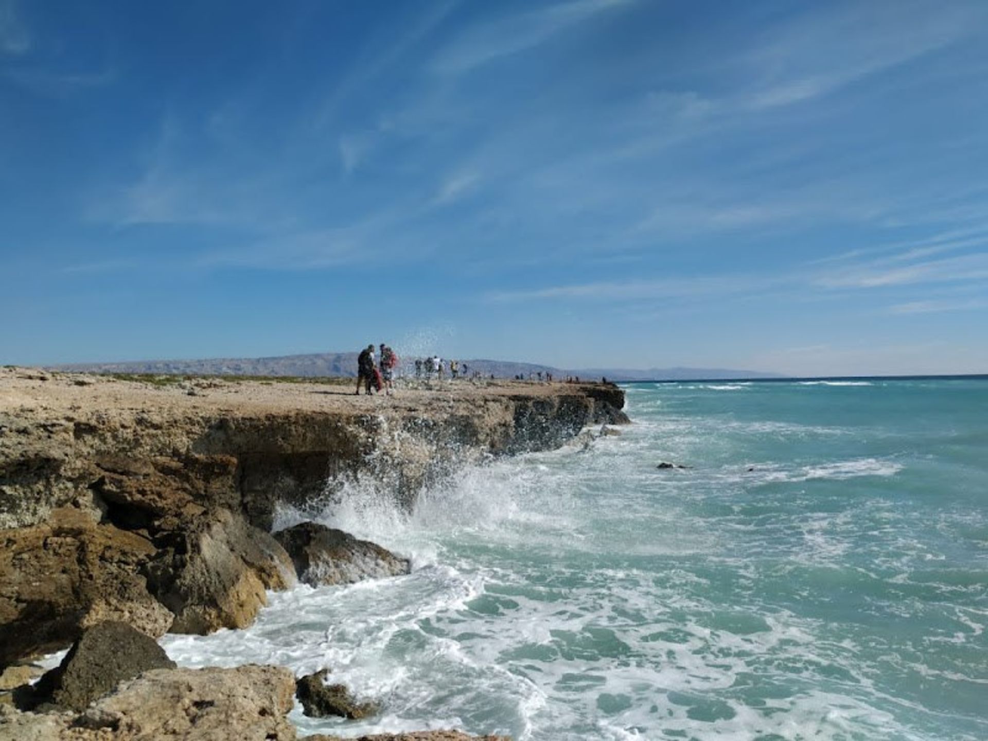 ساحل جزیره هندورابی