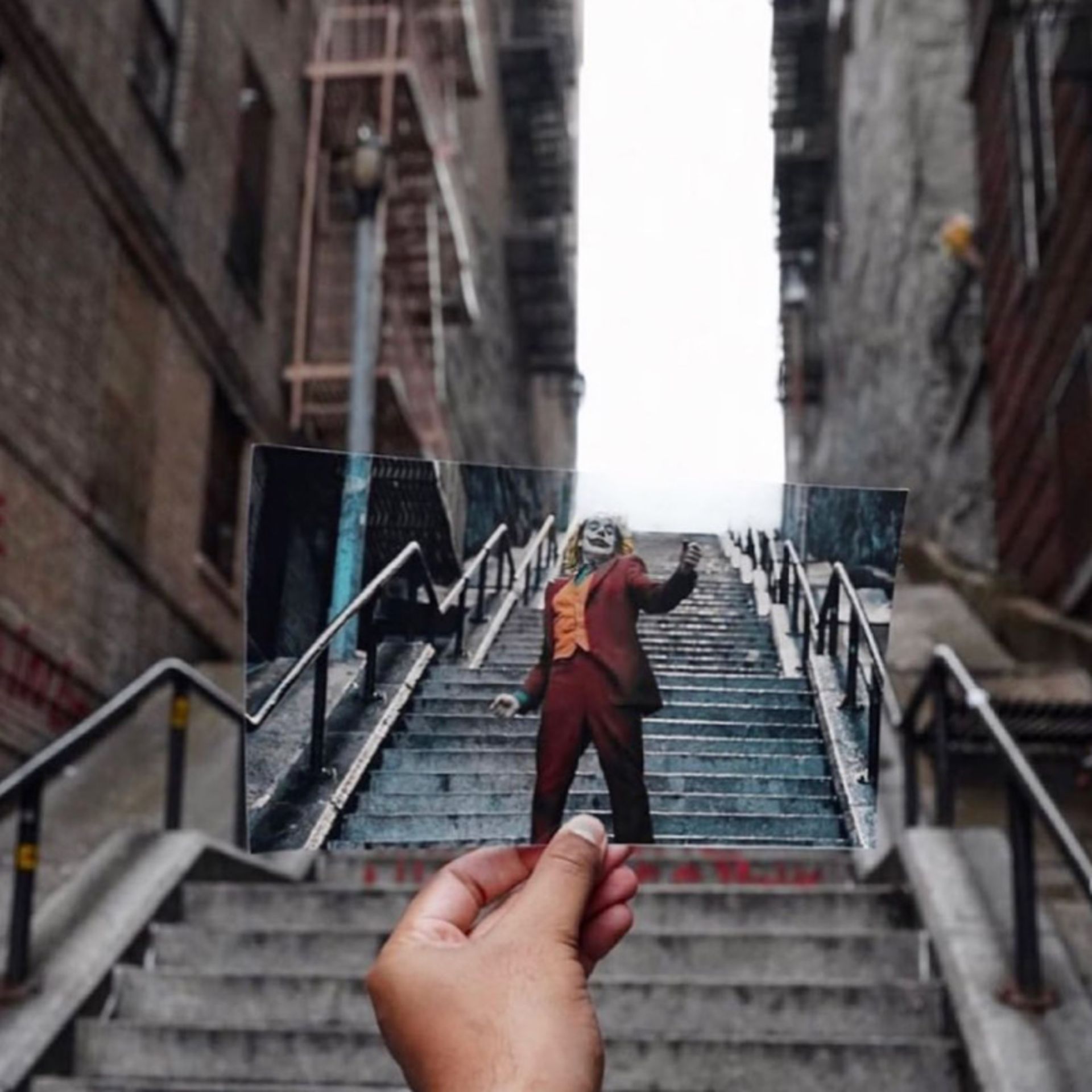  لوکیشن فیلم Joker (جوکر)