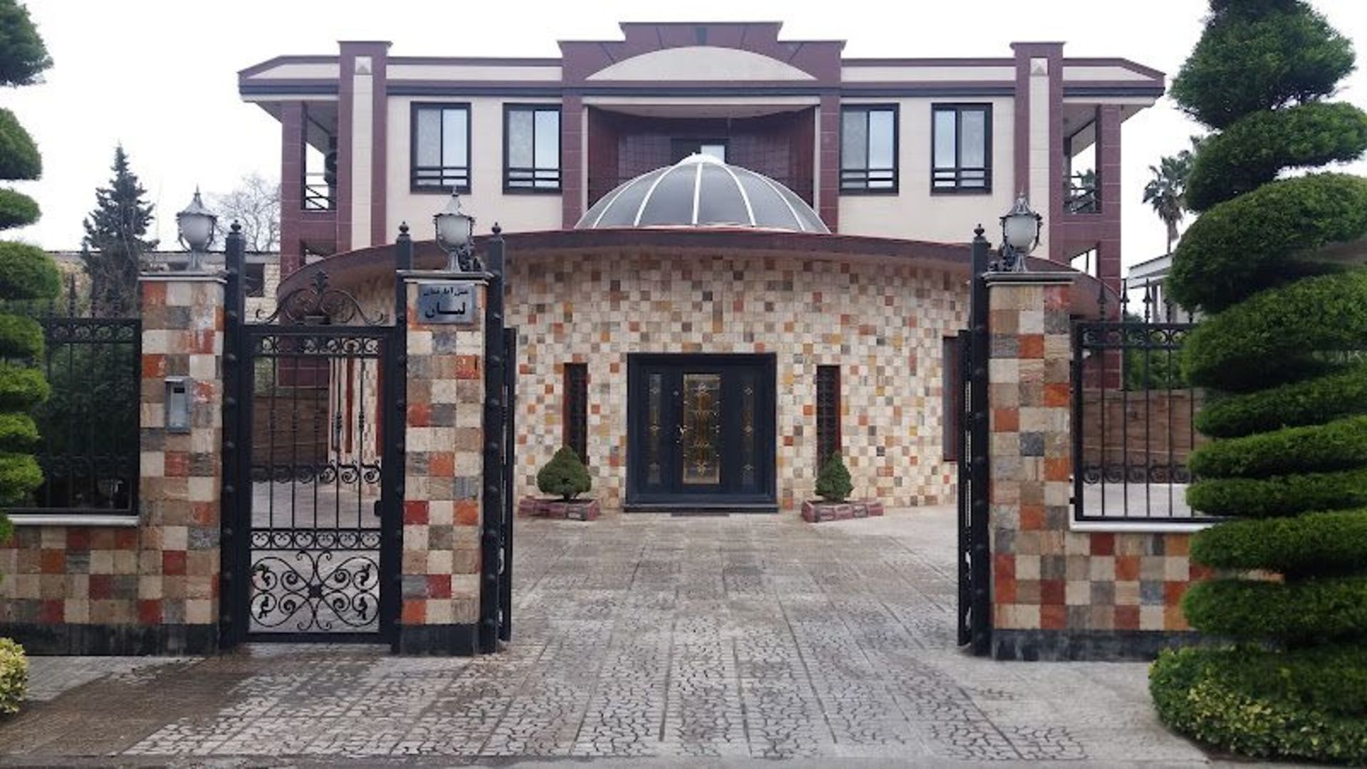 هتل لیان رامسر