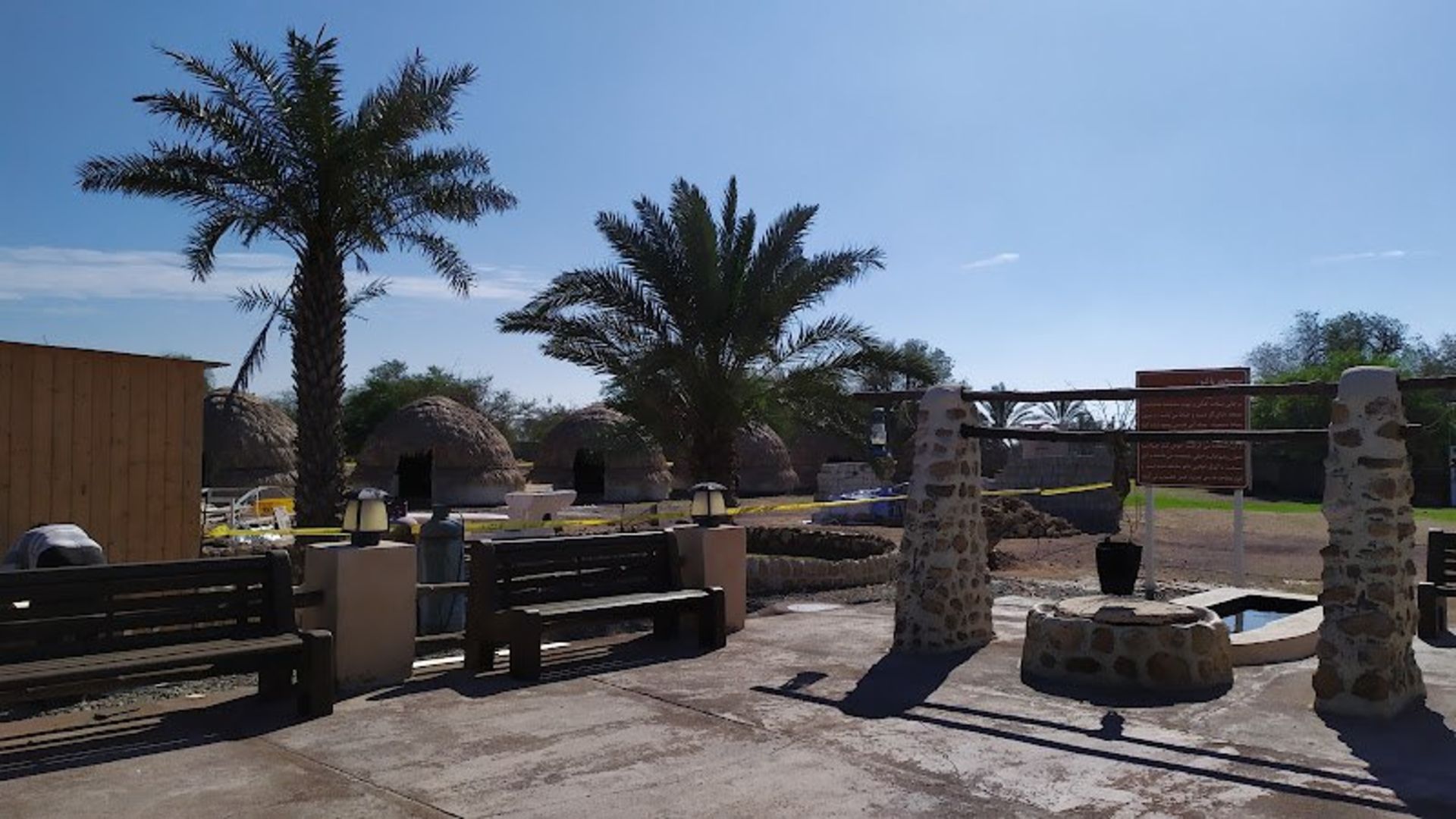 جاهای دیدنی روستای باغو