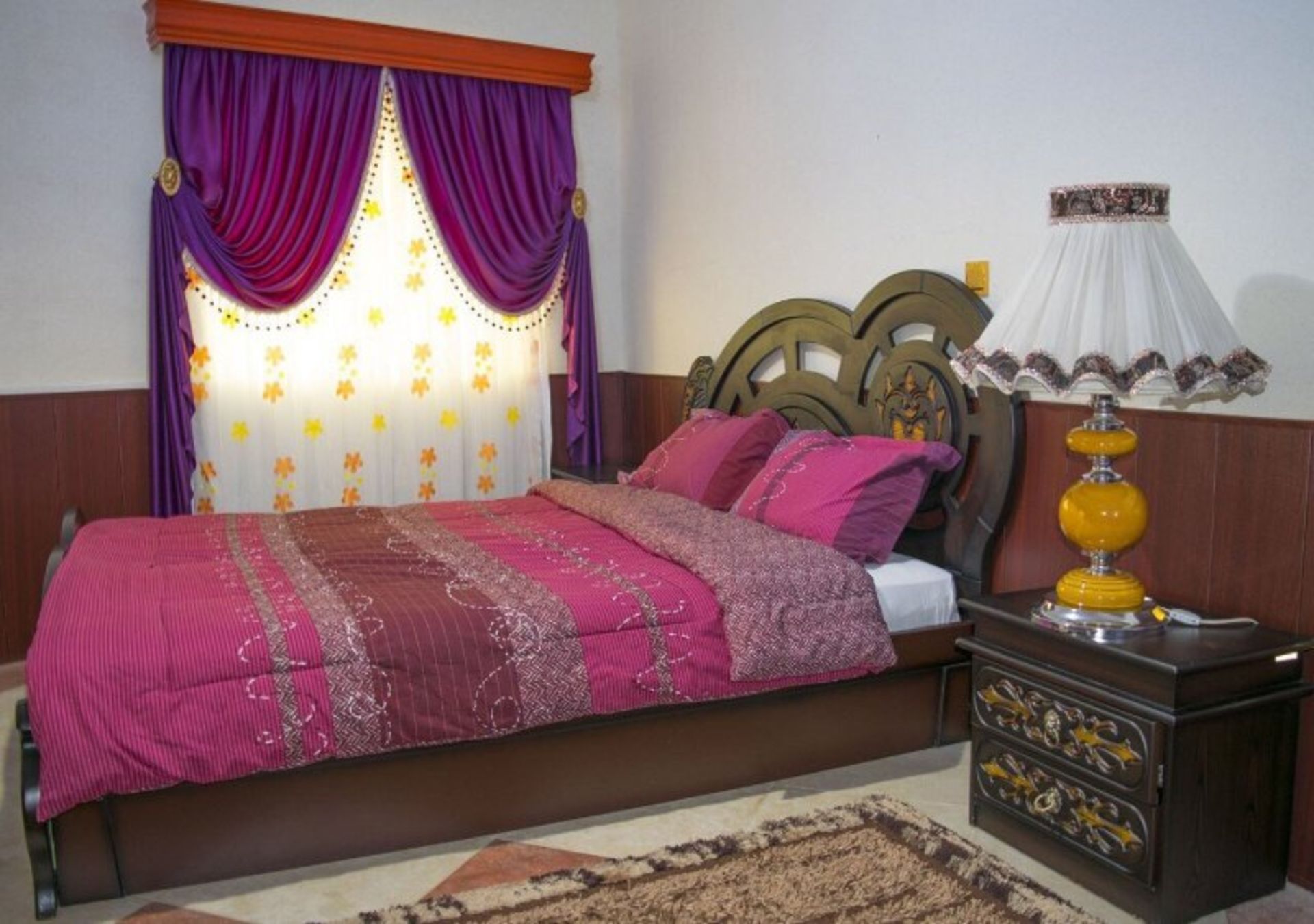 اتاق هتل کوثر رامسر