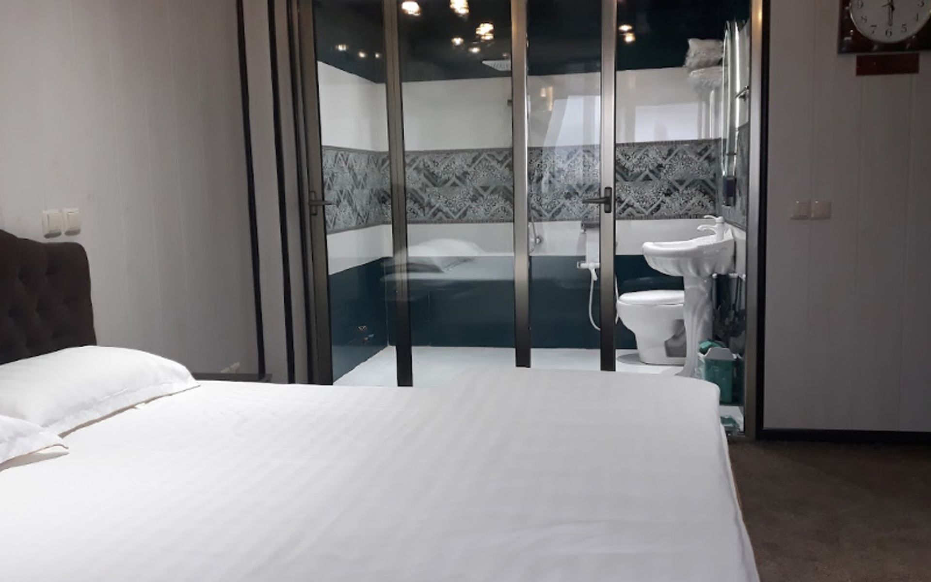 اتاق هتل کیمیا رامسر