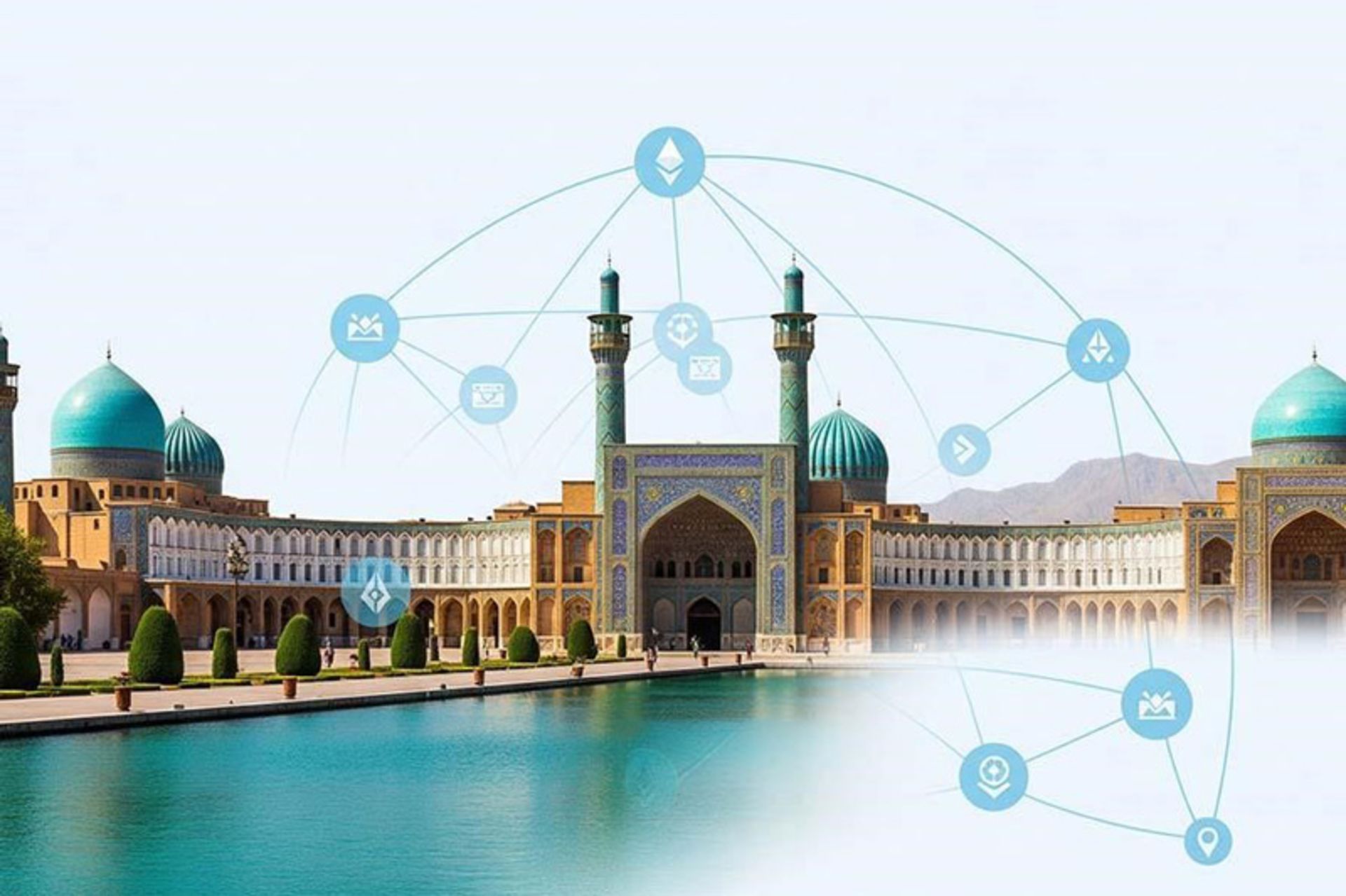 میدان نقش جهان اصفهان