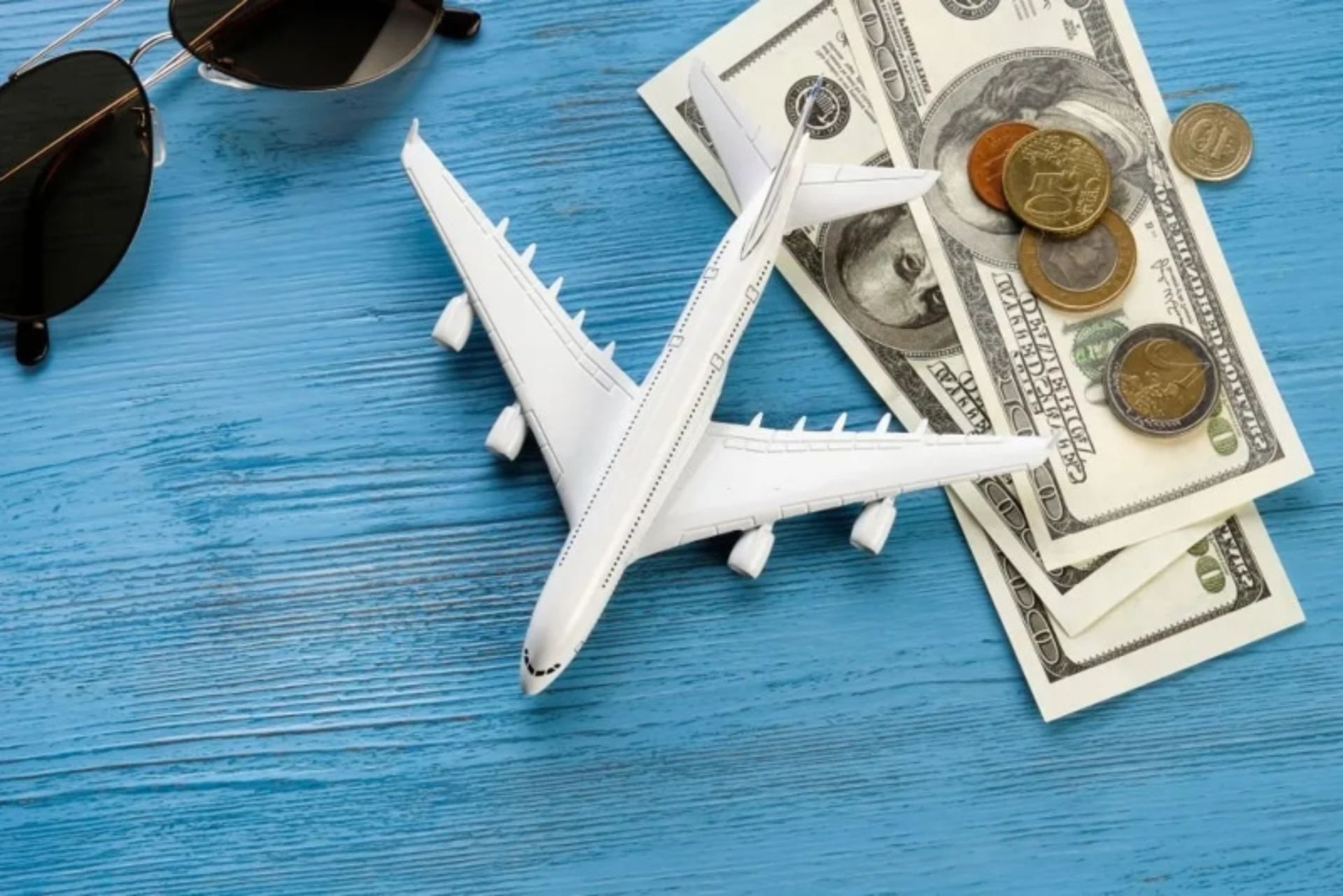 ارز خارجی در پرواز