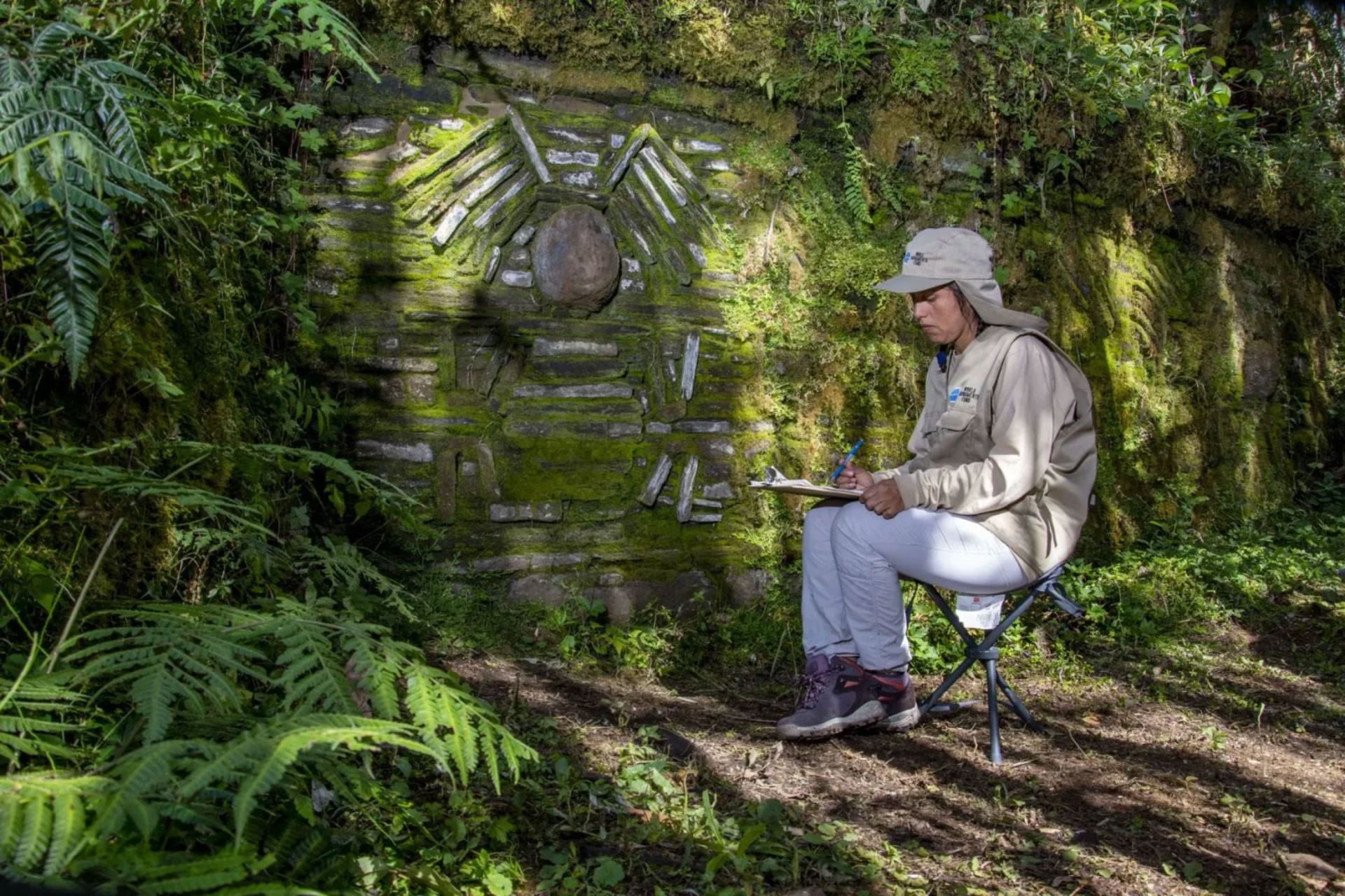 معمای باستانی در جنگل ابری؛ تمدن فراموششده چاچاپویا دوباره جان گرفت 4 تمدن چاچاپویا