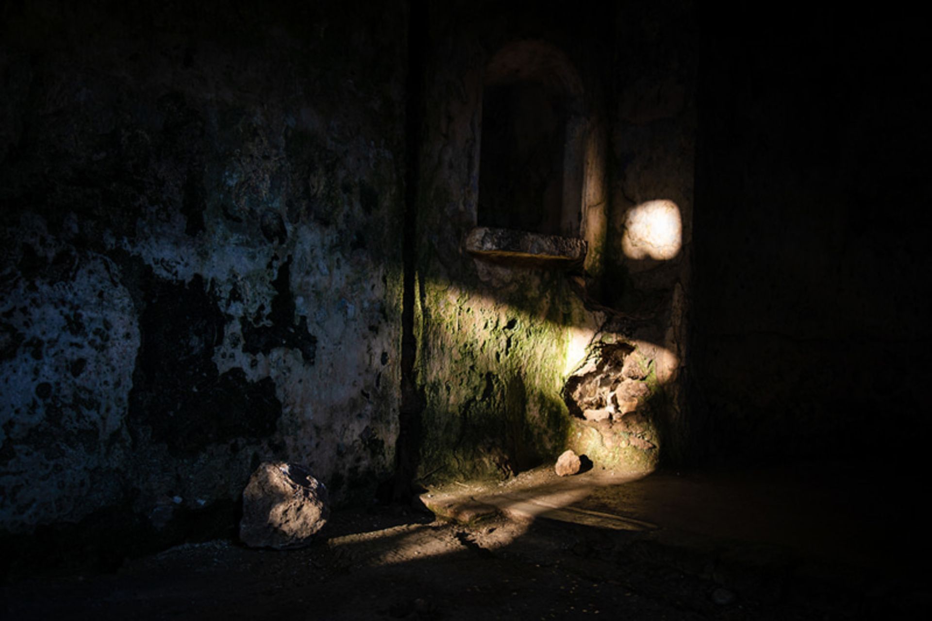 فضای داخلی ساختمانی در کایاکوی