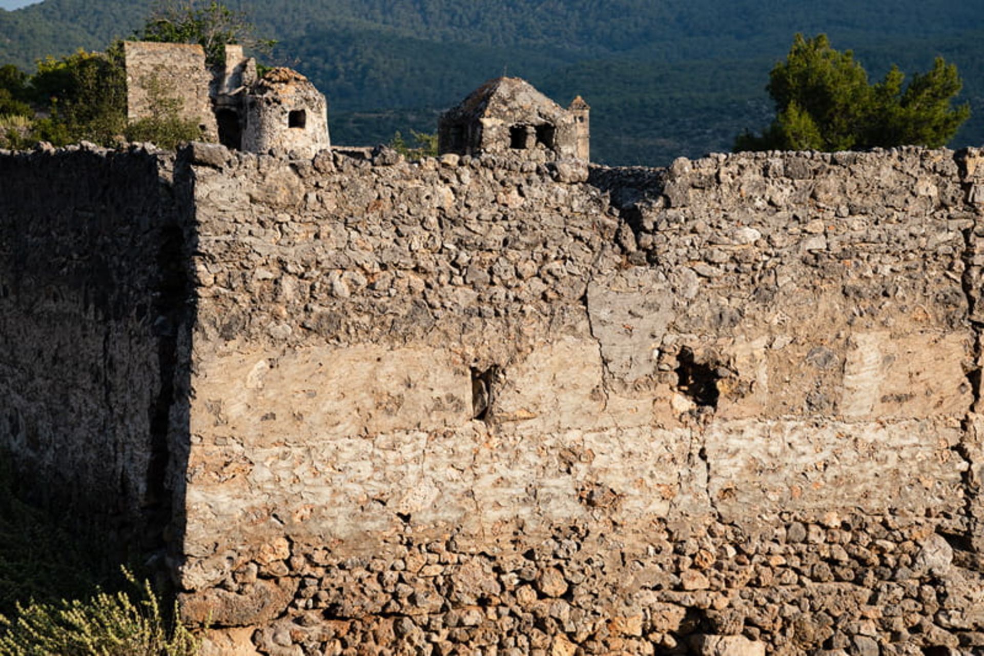 ساختمان سنگی در کایاکوی