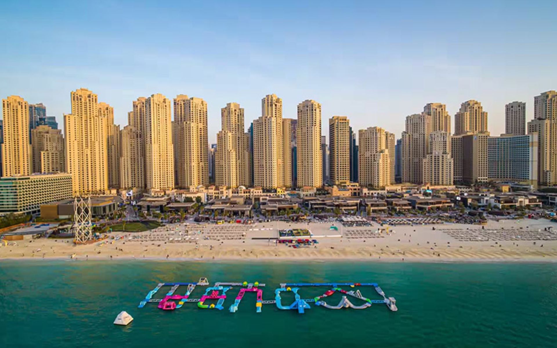 پارک آبی آکوافان دبی