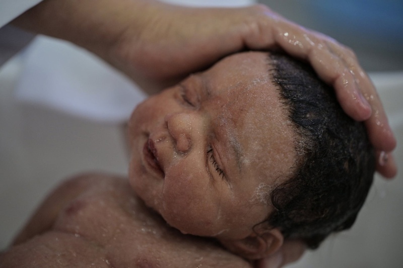 جهان در قاب هفته؛ روایتهایی دیدنی از زندگی در گوشه و کنار دنیا 2