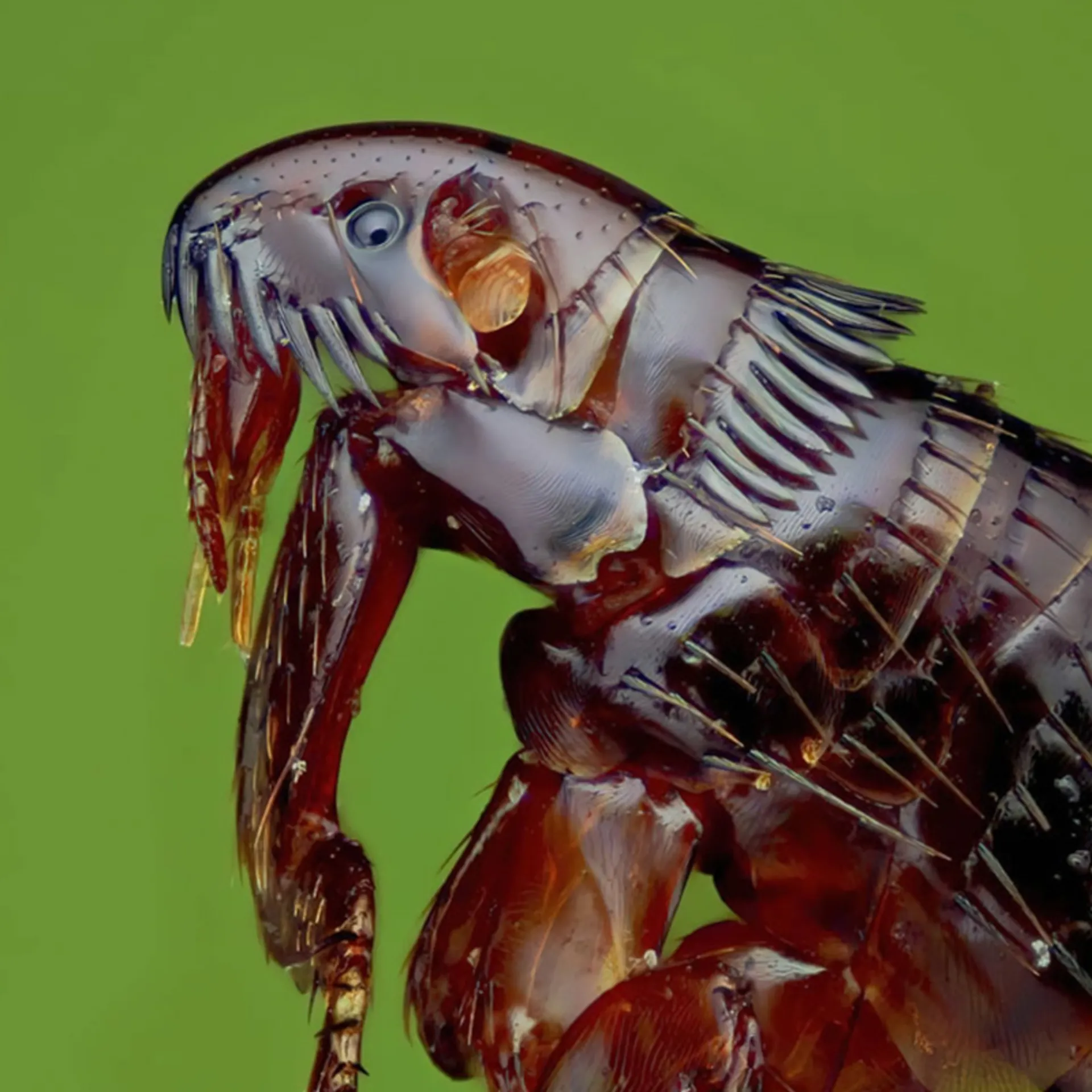 کک از نمای نزدیک