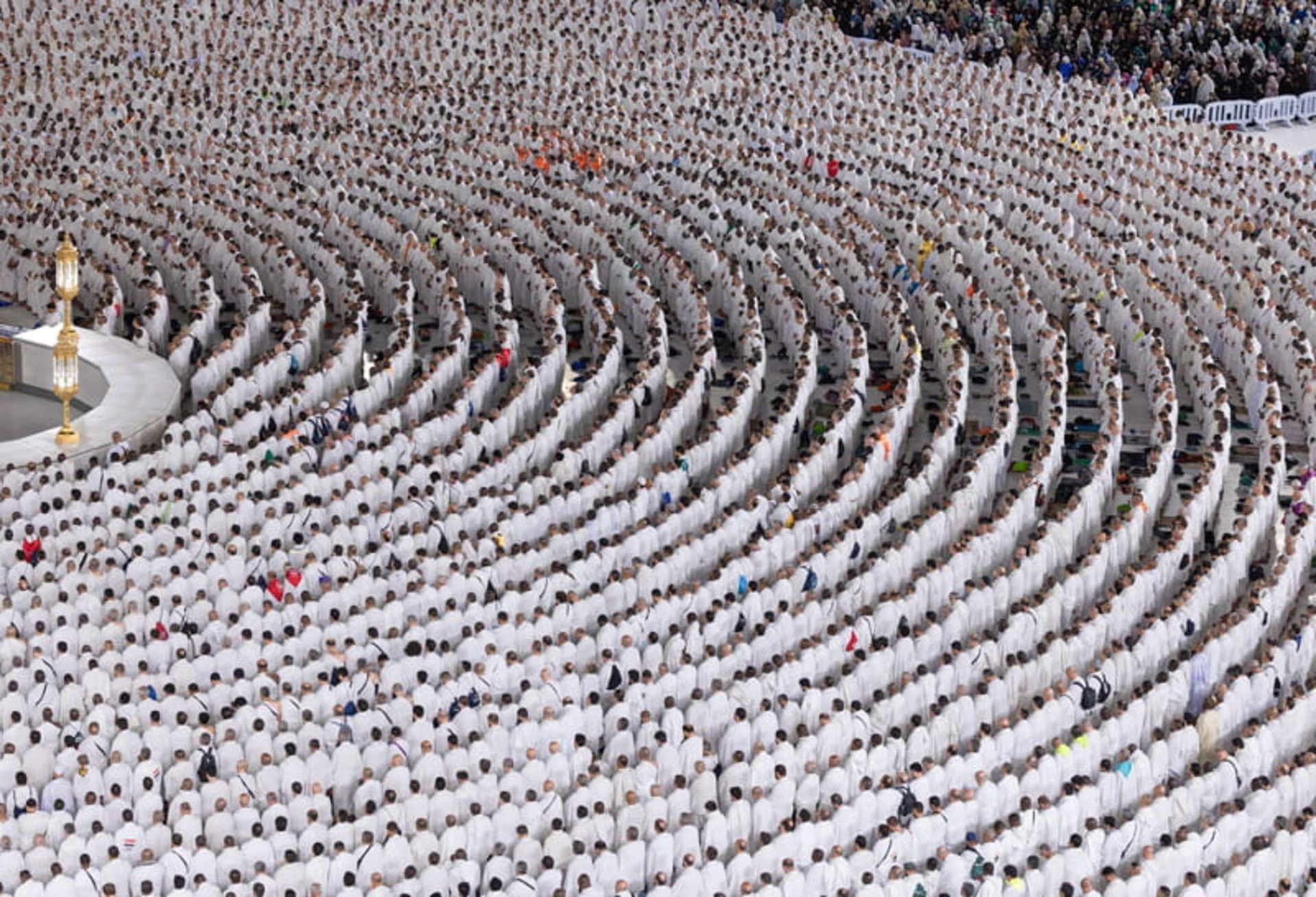 نماز صبح در مسجدالحرام