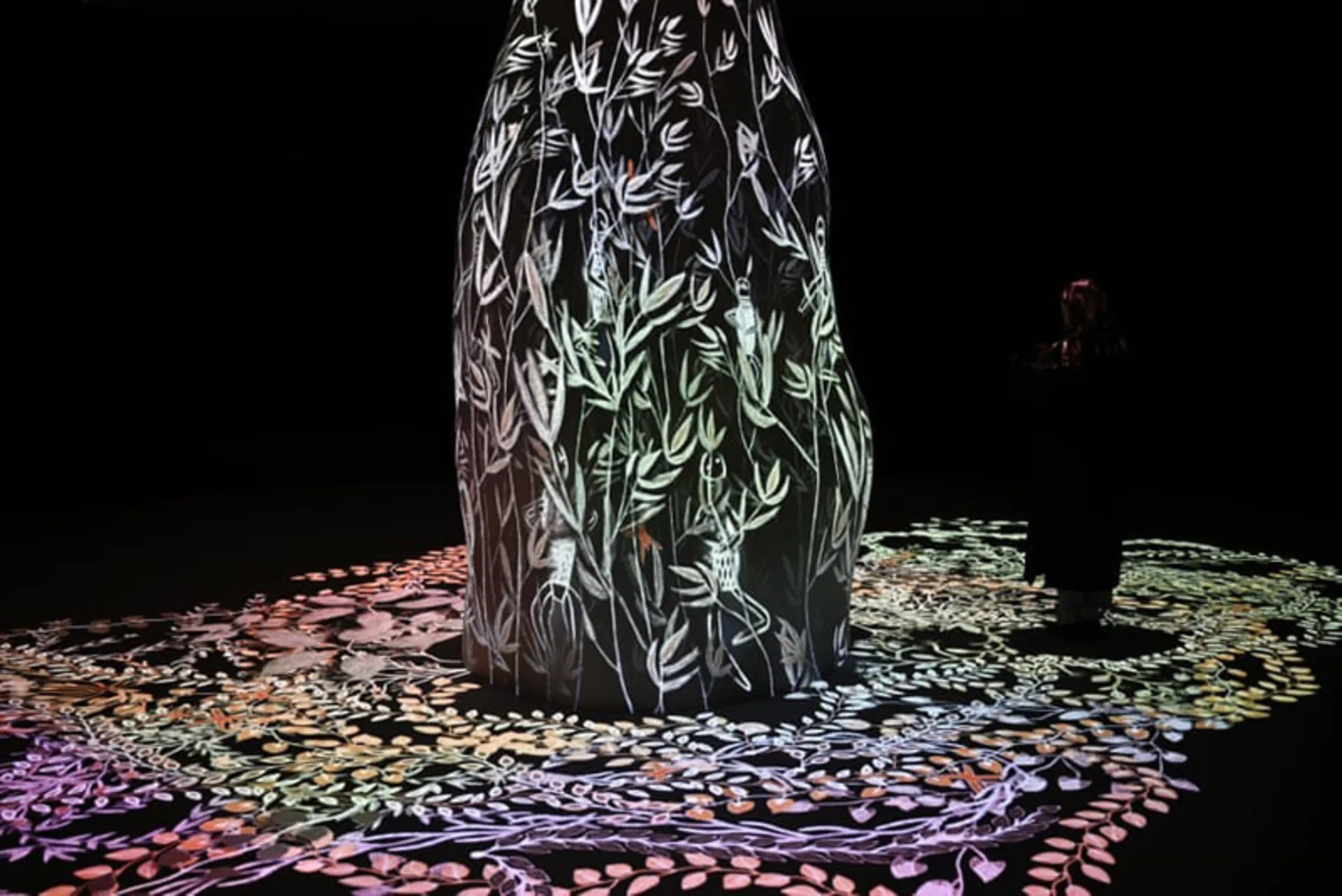 تصاویر منتخب هفته؛ قابهایی از جنگ، زندگی و امید 7 نمایشگاه هنری در گالری نیو ساوت ولز سیدنی