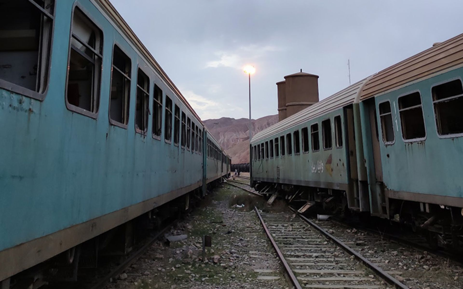 ایستگاه راه آهن بنکوه