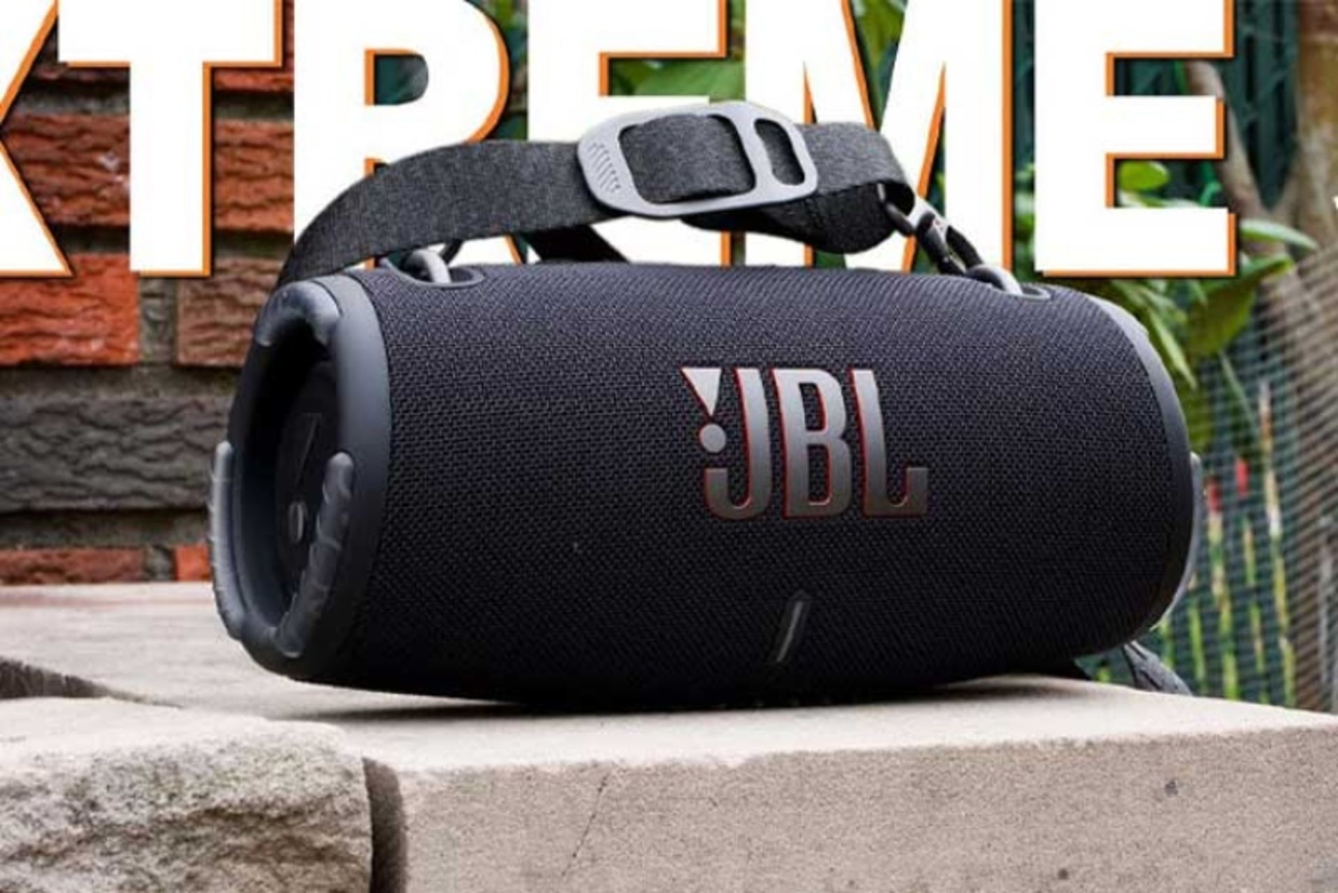 اسپیکر مشکی جی بی ال Xtreme 3