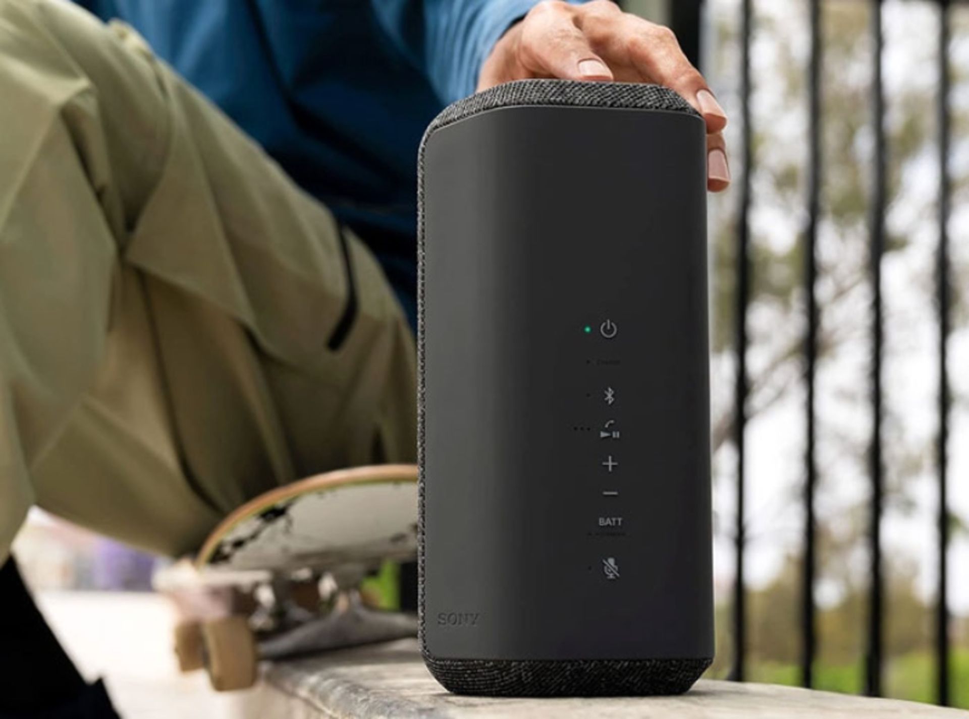 اسپیکر Sony SRS-XE۳۰۰ 