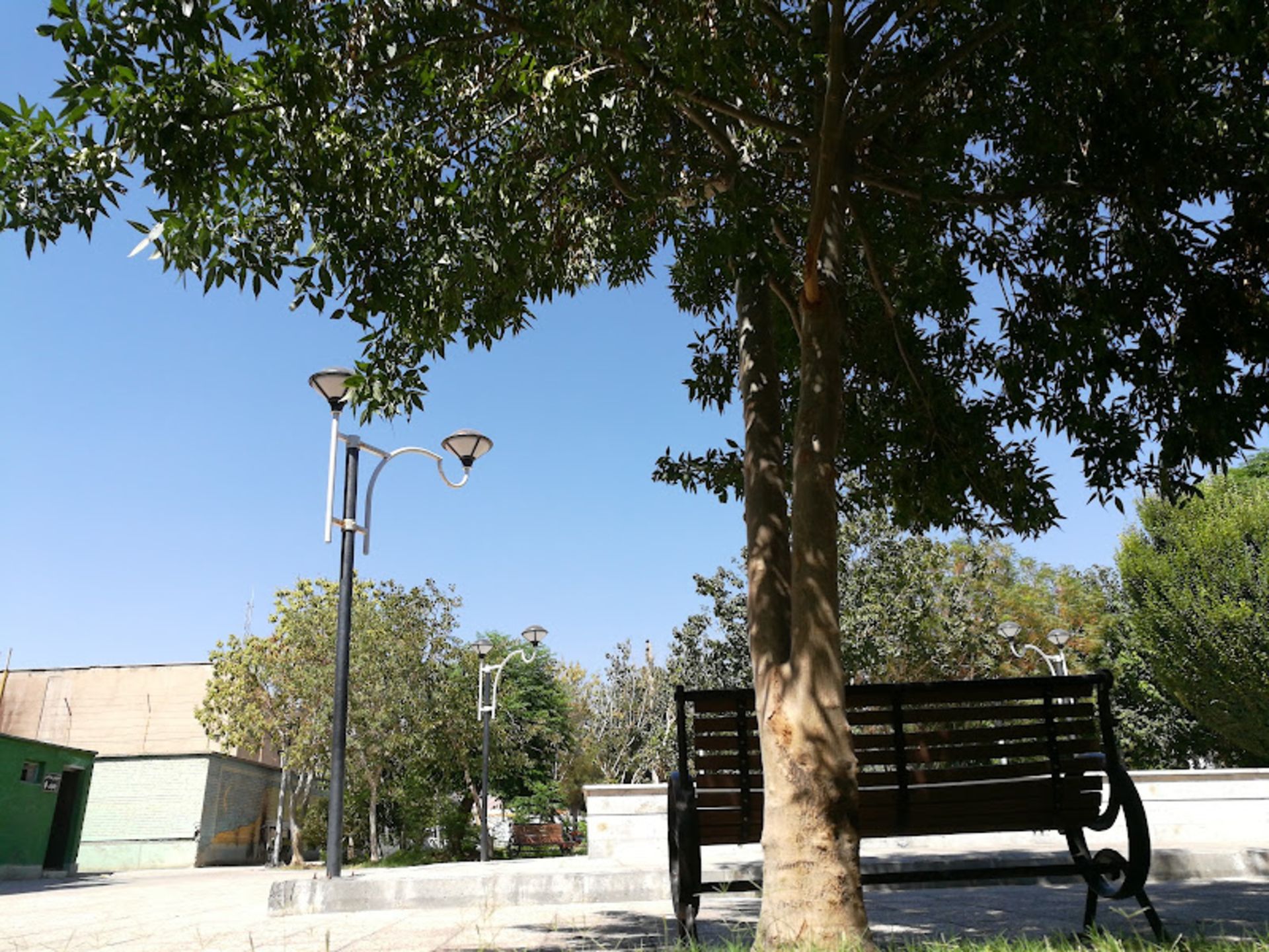 طبیعت بهاری گرمسار