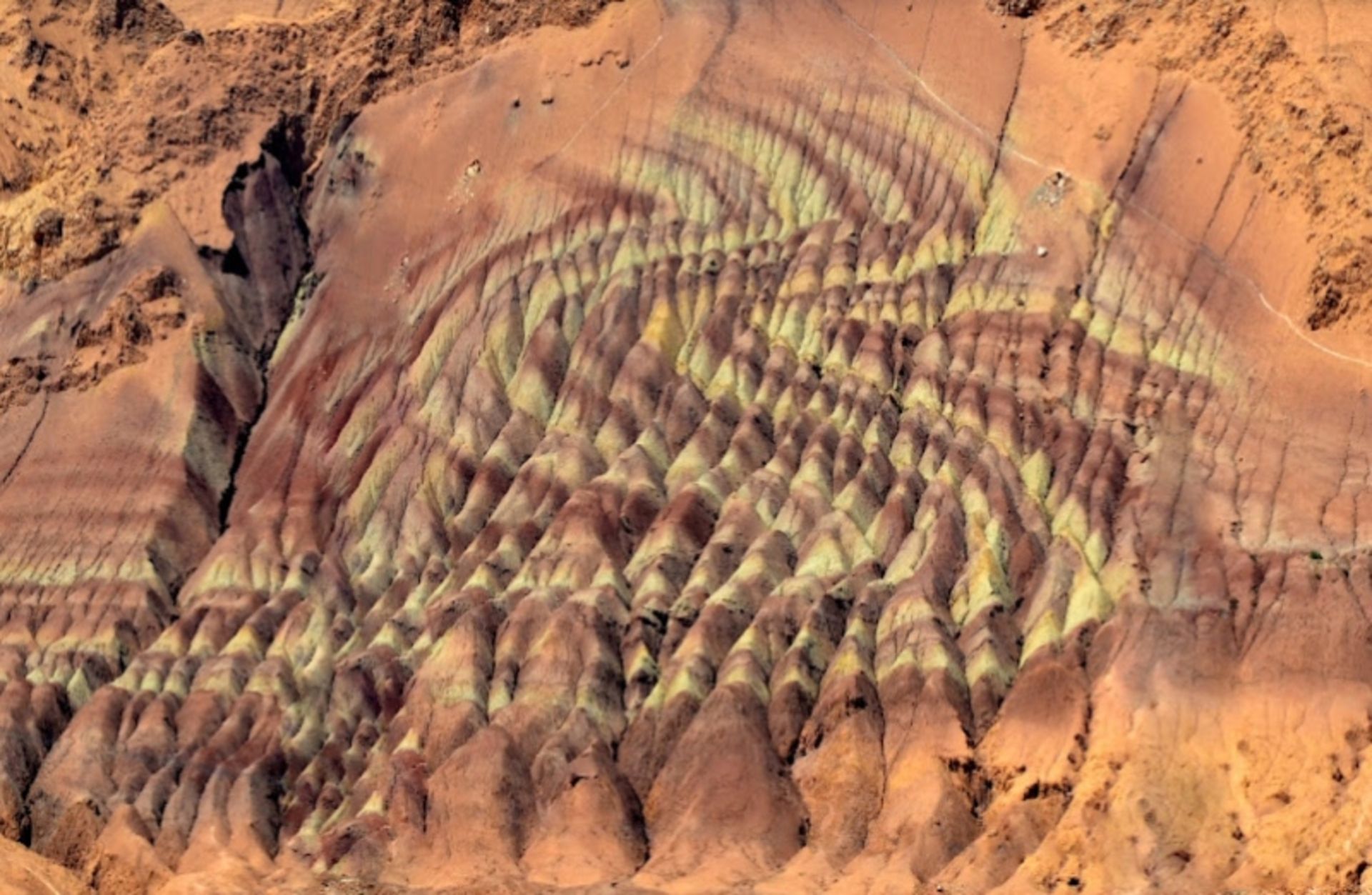 منظره کوه اژدها 