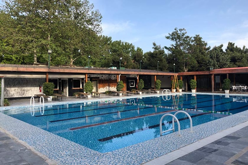 استخرهای تهران تا اطلاع بعدی تعطیل شدند