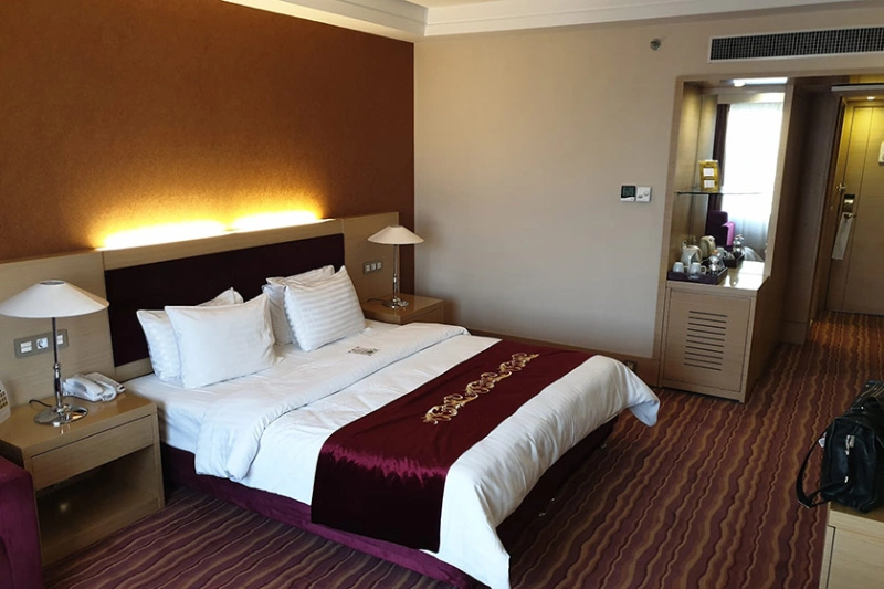 هشدار مصرف آب به هتل‌های تهران؛ تابستان داغ ادامه دارد!