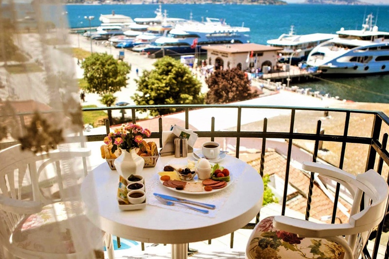 راهنمای تفریح در ۵ جزیره محبوب استانبول؛ جایی برای دوچرخه‌سواری، دریا و آرامش