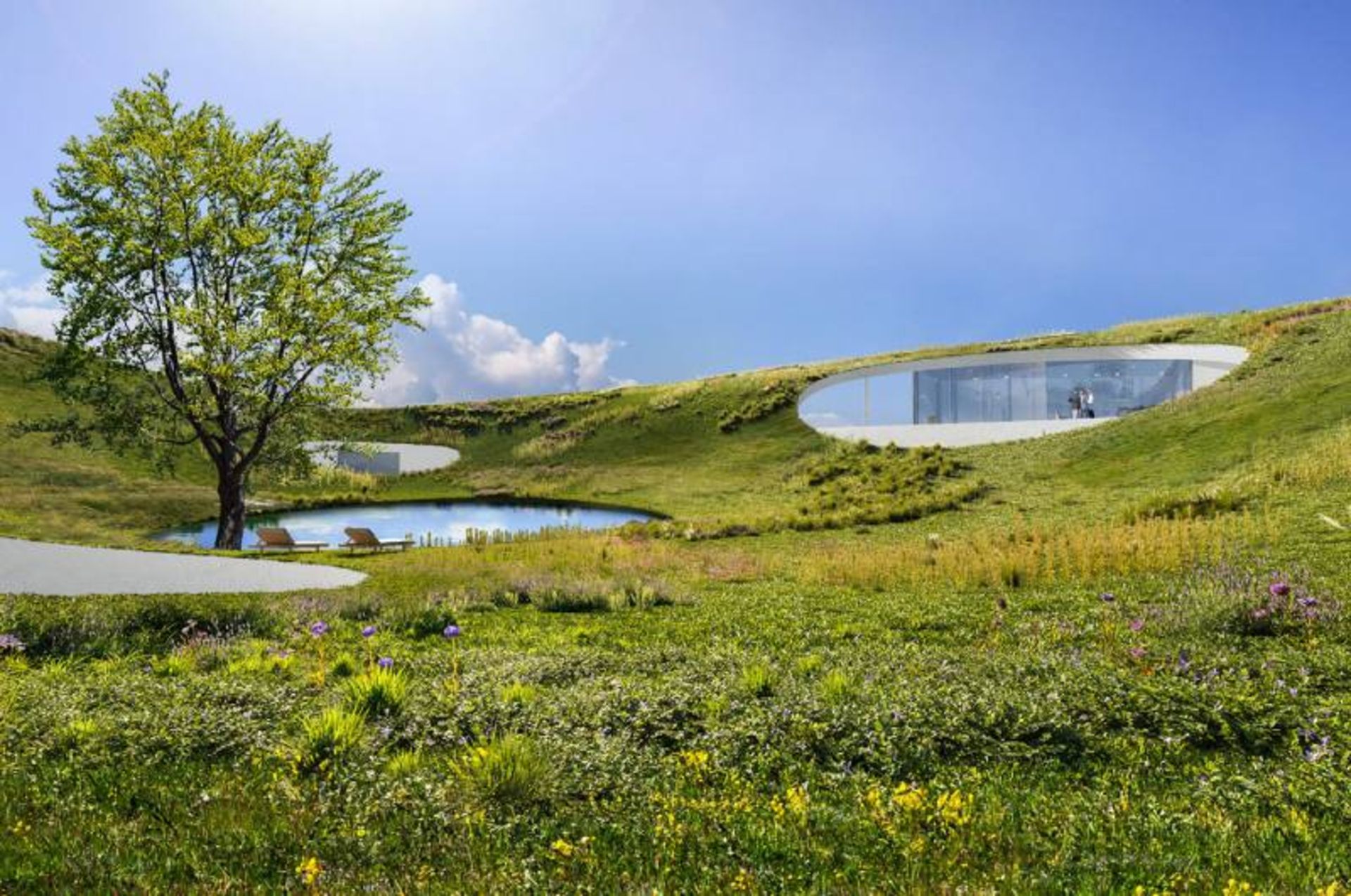 پنجره های ویلای ایشیکاگی ارث