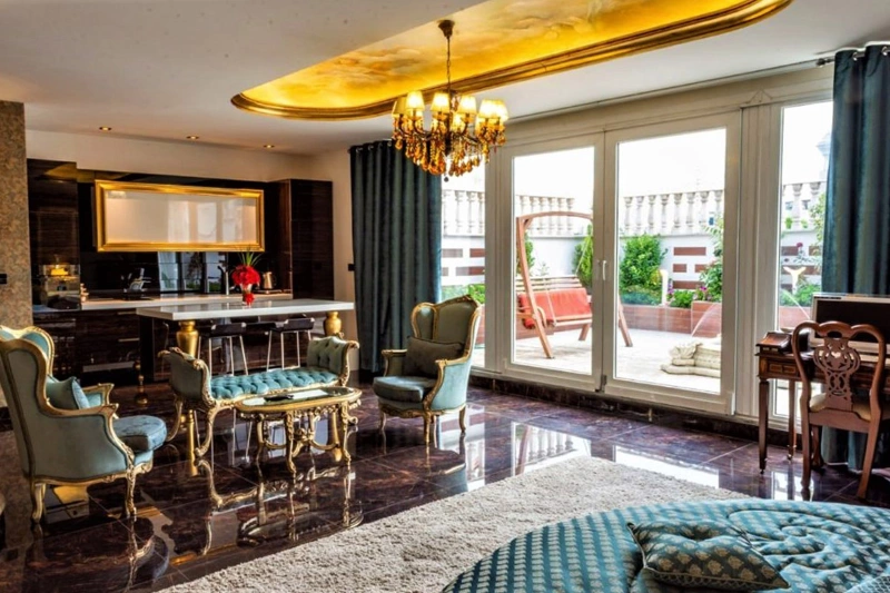 هتل آپارتمان‌های برتر تهران برای اقامتی راحت؛ از تاج محل تا ونک