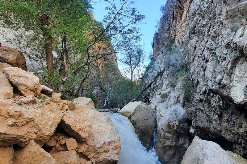 جاهای دیدنی یاسوج در تابستان؛ ۱۰ مکان در طبیعت بکر