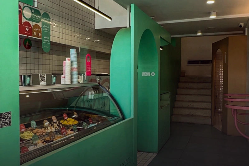 ویدیو | سفر به ایتالیا با بستنی!