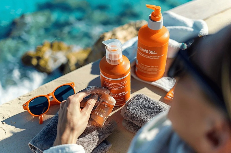 تابستان بدون سوختگی؛ راهنمای خرید بهترین ضدآفتاب مناسب پوست شما