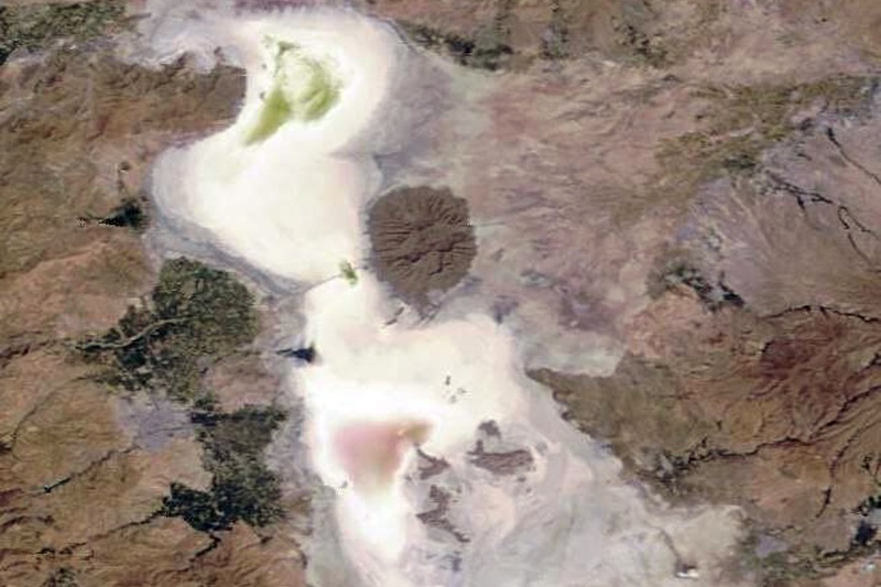 ویدیو | ناقوس مرگ دریاچه ارومیه به صدا درآمده است