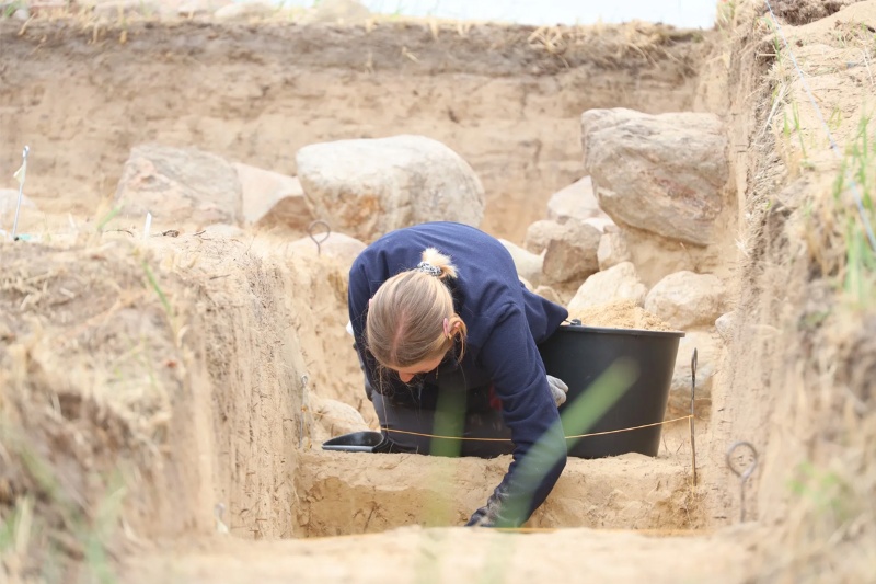 اهرامی که از مصر هم قدیمی‌ترند؛ کشف مقبره‌های مرموز در اروپا