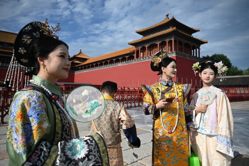 جهان در یک نگاه؛ از سیل و آتشفشان تا جشن‌ها و آیین‌های مختلف