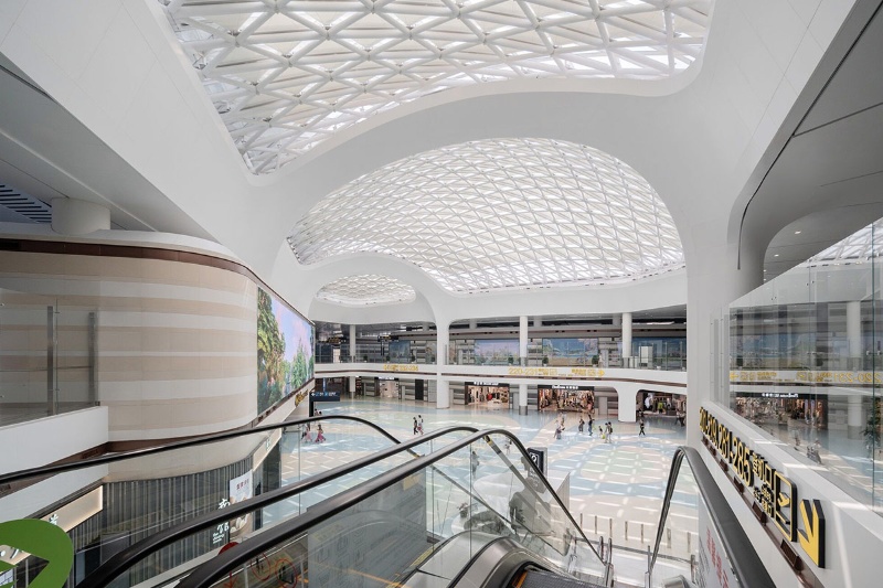 زیباترین فرودگاه‌های جهان در سال ۲۰۲۵؛ تلفیق هنر، طبیعت و تکنولوژی